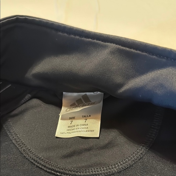 Adidas Navy Blue Track Jacket - Picture 2 of 3